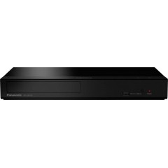 Panasonic Blu-Ray Player DP-UB150EG με USB Media Player